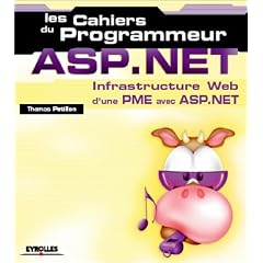 Les Cahiers du programmeur : ASP.net