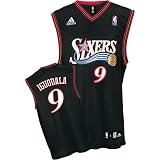 Philadelphia 76ers Andre Iguodala Replica Road Jersey