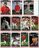 2006 Topps Boston Red Sox Baseball Cards Complete Team Set (21 cards) Including Craig Hansen Rookie, David Ortiz & more