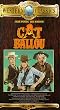 Cat Ballou [VHS]