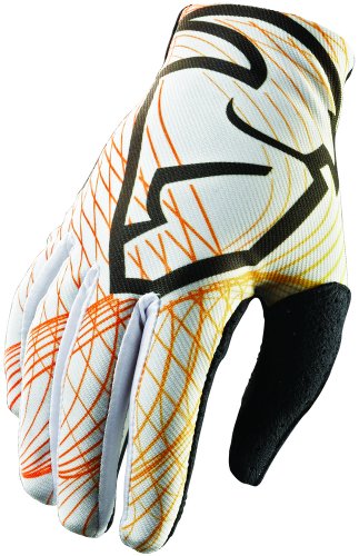 THOR VOID MX MOTOCROSS DIRT GLOVE WHITE MULTI 