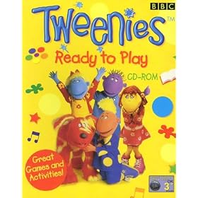 Tweenies Ready to Play