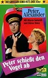 Peter schiesst den Vogel ab