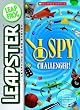 LeapFrog Leapster Learning Game Scholastic I Spy