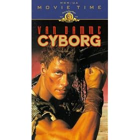 Cyborg [VHS]