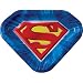 Search : Superman Returns 9" Dinner Plates - 8 Count