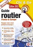Super guide routier : France et Europe
