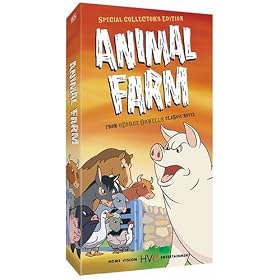 Animal Farm [VHS]
