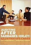 Auditing After Sarbanes-Oxley