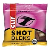 Clif SHOT Bloks Box of 12 Nutrition Product