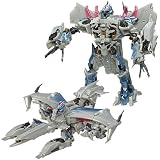 Transformers Movie Leader Megatron