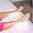 Super Soft Leg Spacer - A Leg Pillow & Knee Pillow for Side Sleepers and Pregnancy Pillow