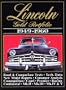 Lincoln Gold Portfolio, 1949-1960