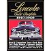 Lincoln Gold Portfolio, 1949-1960