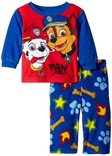 Nickelodeon Baby Boys' Paw Patrol On Call 2 Piece Pajama Set