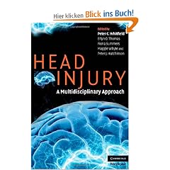 Head Injury: A Multidisciplinary Approach (Cambridge Medicine)