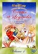 Contes et L�gendes - Vol.4 : Le Li�vre et la tortue