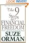 The 9 Steps to Financial Freedom (G K Hall Large Print Book Series)
