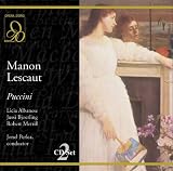 Puccini: Manon Lescaut