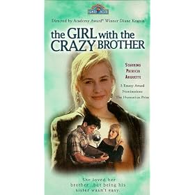 Girl With Crazy Brother [VHS]