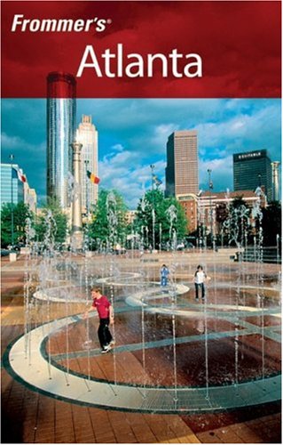 City Travel Guides Discounted  Books : Frommer's Atlanta (Frommer's Complete)