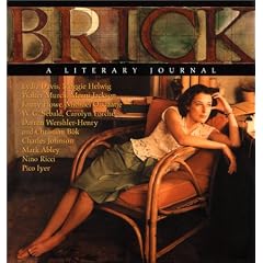 Brick, Number 69: A Literary Journal