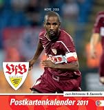 Produkt-Bild: VfB Stuttgart 2012. Sammelkarten Postkartenkalender