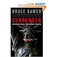 Surrender: Appeasing Islam, Sacrificing Freedom