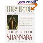 The World of Shannara by Terry Brooks, Teresa Patterson, David Cherry, and Ann Burgess