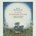 Jean Fran�aix: Le roi nu; Les desmoiselles de la nuit