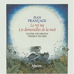 le roi nu - les demoiselles de la nuit