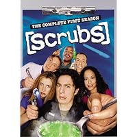 Scrubs - The Complete First Season (2001)