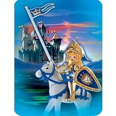 PLAYMOBIL� 4430 - Goldener Ritter - Jubil�umsfigur