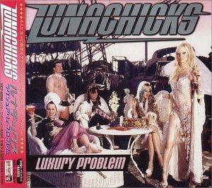 Luxury Problem under Riot Grrl in The Music Store