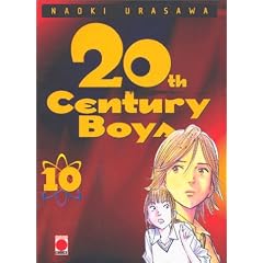 20th Century Boys, Tome 10 :