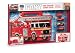 Search : FDNY Fire Truck Carry Case with 4 Vehicles