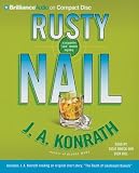 Rusty Nail: A Jacqueline "Jack" Daniels Mystery (Jack Daniels Mysteries)