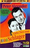 Liebe, Tanz und 1000 Schlager [VHS]