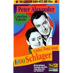 Liebe, Tanz und 1000 Schlager [VHS]