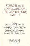 Sources and Analogues of the Canterbury Tales (Chaucer Studies volume 28 ISSN 0261-9822)