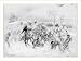 Historic Print (L): [The snowball battle near Dalton, Georgia]