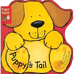 Puppy's Tail (Tiger Tails)