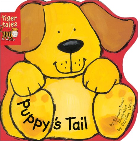 Cover image : Puppy's Tail (Tiger Tails)