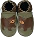 Robeez Infant/Toddler Bear Cub Slip-On