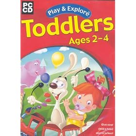 Play & Explore Toddlers