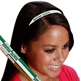Boston Celtics Women's Elastic Headbands
