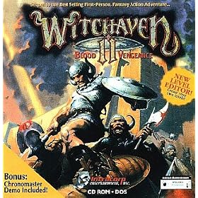 Witchaven 2 Blood Vengeance by 