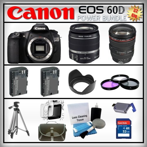 review Canon 60D