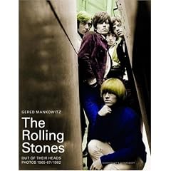 The Rolling Stones: Out Of Their Heads. 2 B�nde � 320 Seiten im Schmuckschuber.