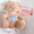 Russ Berrie with Love Bears Personalized " C "